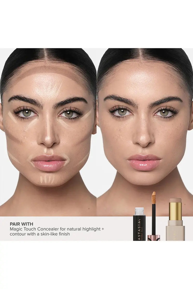 Anastasia Beverly Hills Smooth Blur Contour Stick | Thumbnail 12 Anastasia Beverly Hills Smooth Blur Contour Stick | Thumbnail 12