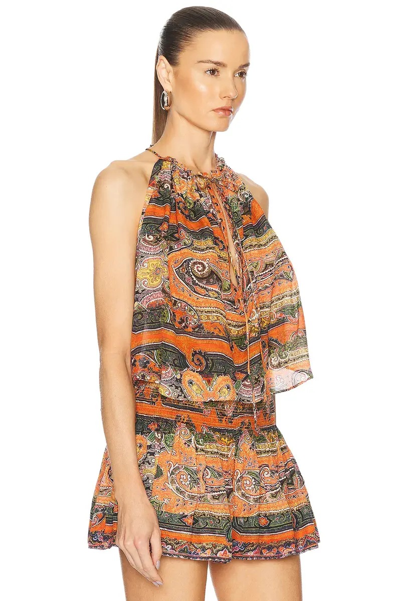 Isabel Marant Marilou Blouse | Thumbnail 2 Isabel Marant Marilou Blouse | Thumbnail 2