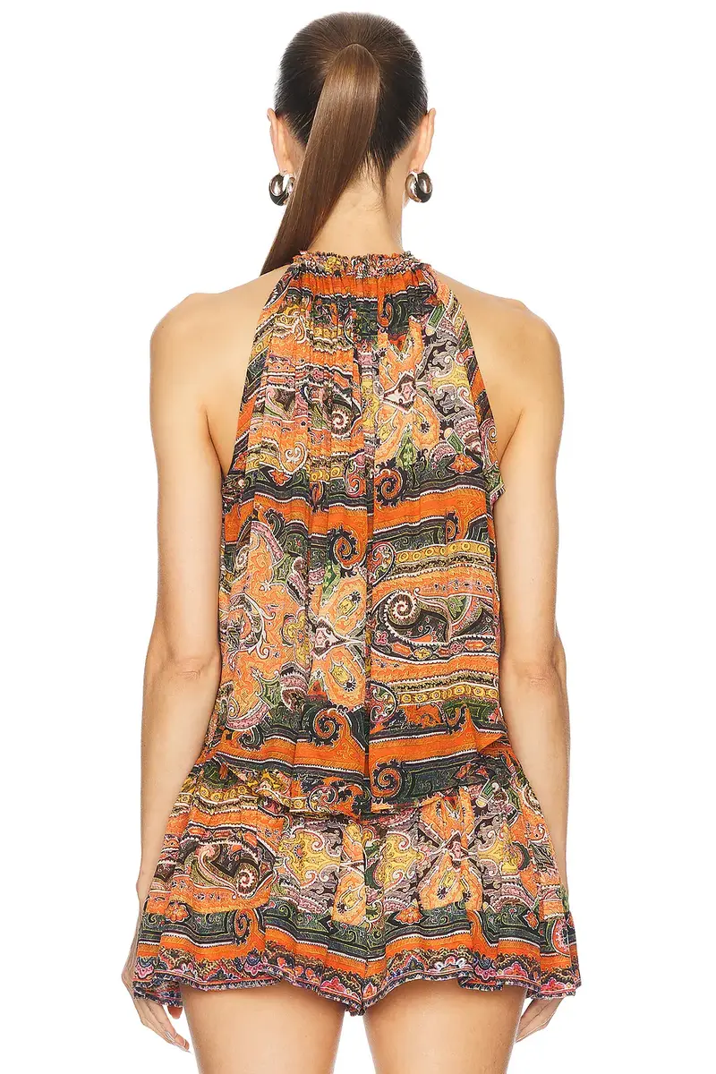 Isabel Marant Marilou Blouse | Thumbnail 3 Isabel Marant Marilou Blouse | Thumbnail 3