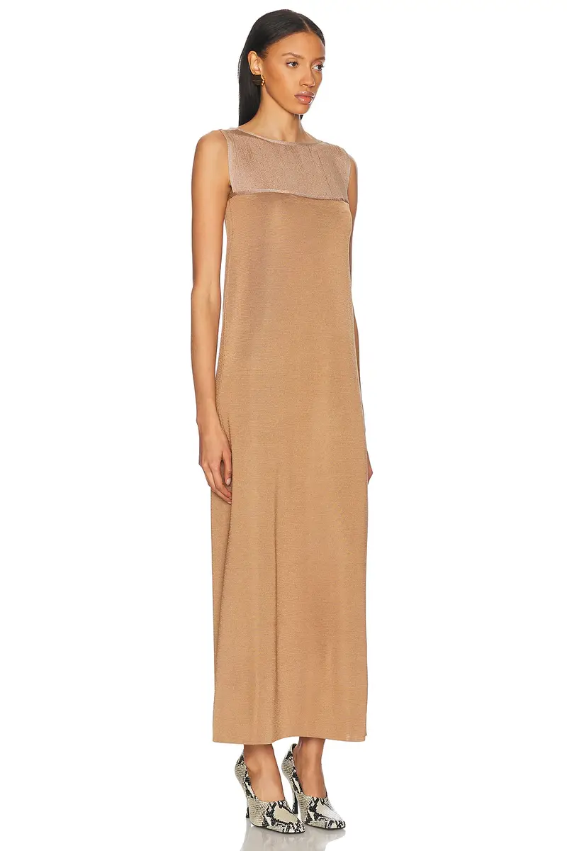 Khaite Ruslan Dress | Thumbnail 2 Khaite Ruslan Dress | Thumbnail 2