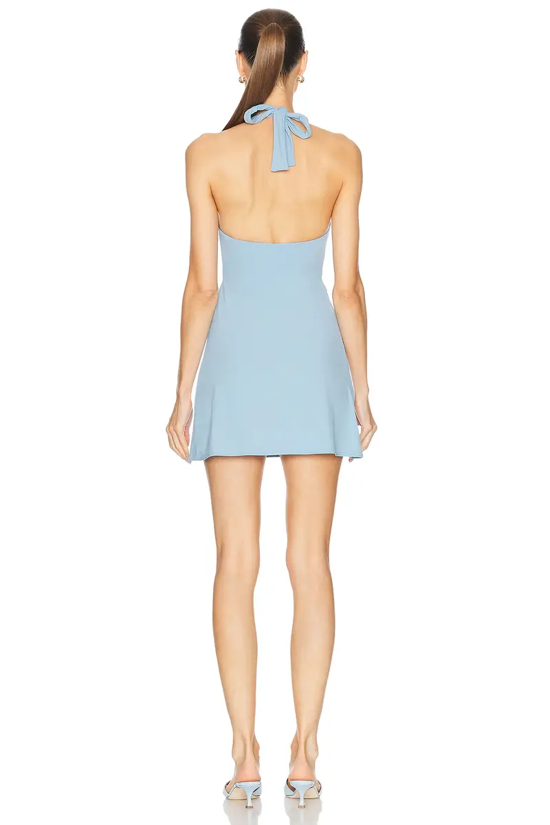 Bond-Eye Akire Mini Dress | Thumbnail 3