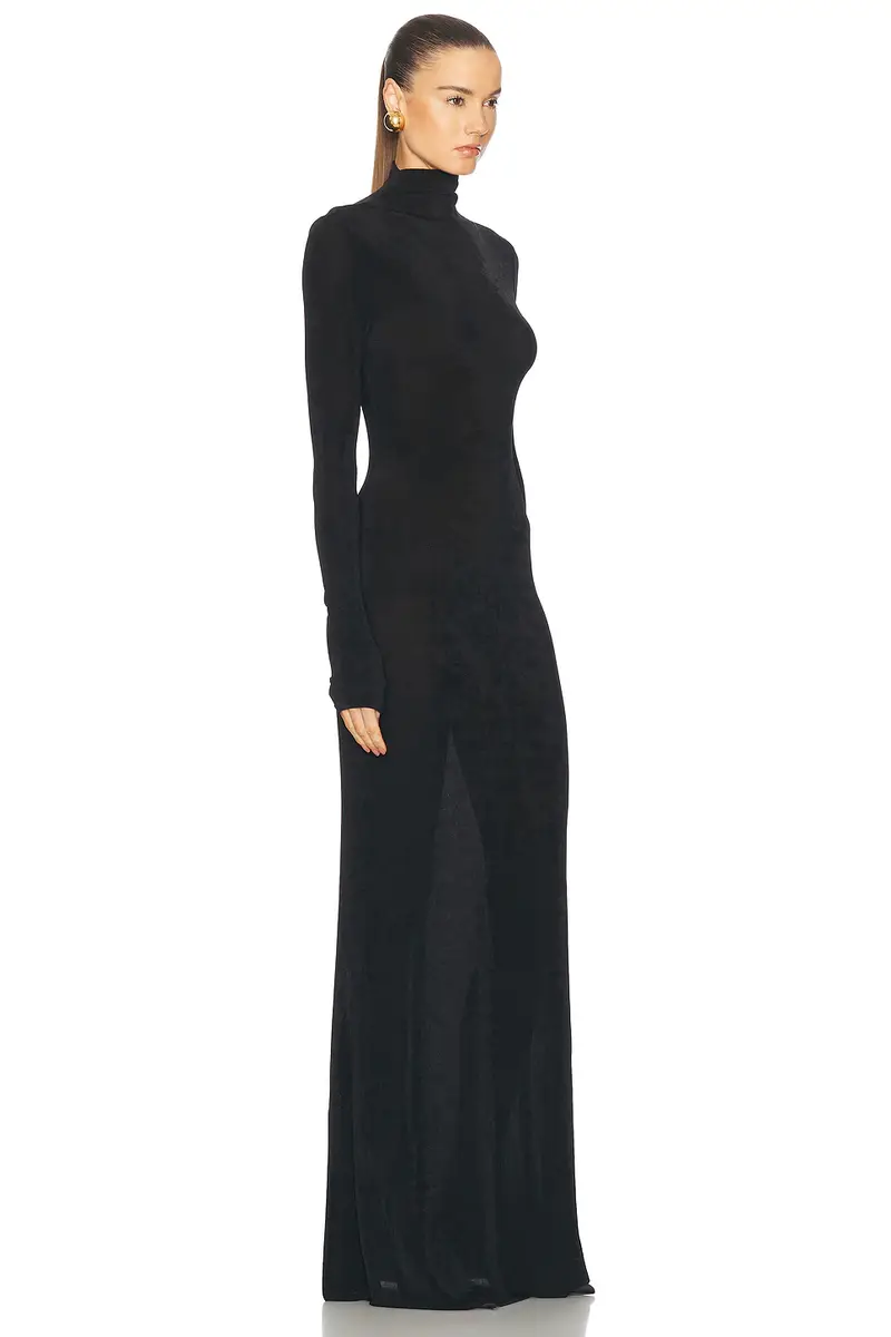 SEROYA Kim Maxi Dress | Thumbnail 2 SEROYA Kim Maxi Dress | Thumbnail 2