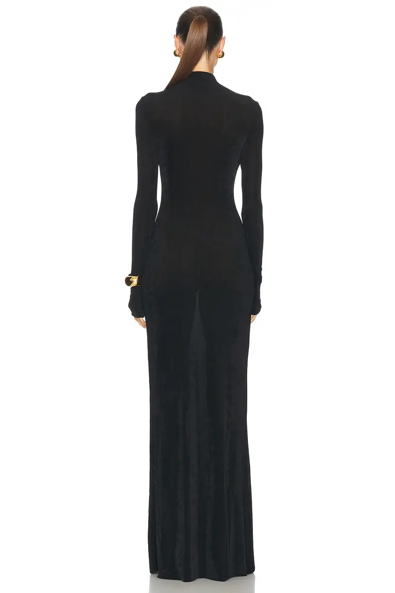 SEROYA Kim Maxi Dress | Thumbnail 3 SEROYA Kim Maxi Dress | Thumbnail 3
