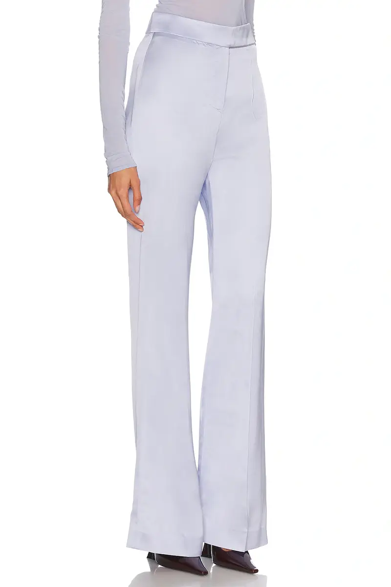Alexandre Vauthier Satin Tailoring Pant | Thumbnail 2