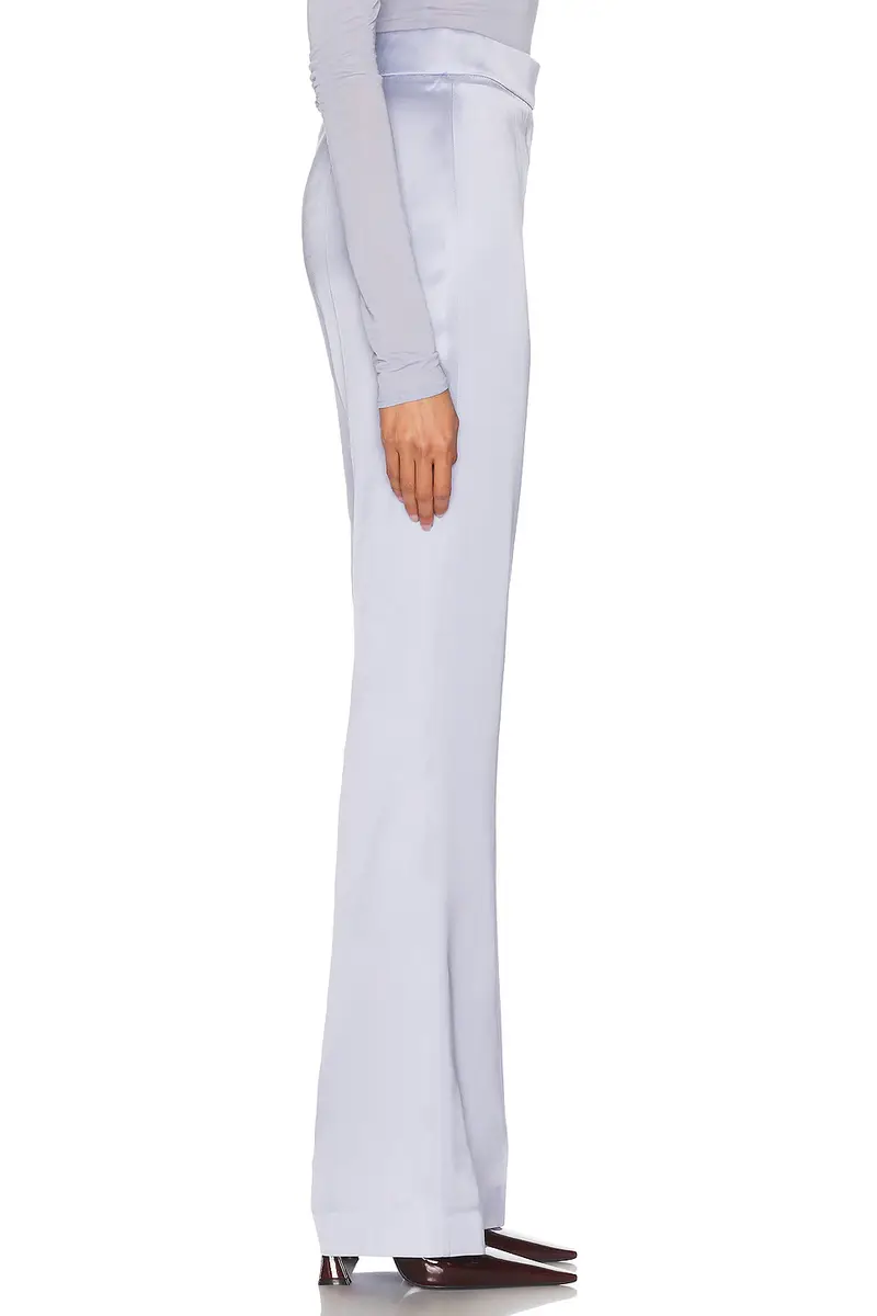 Alexandre Vauthier Satin Tailoring Pant | Thumbnail 3