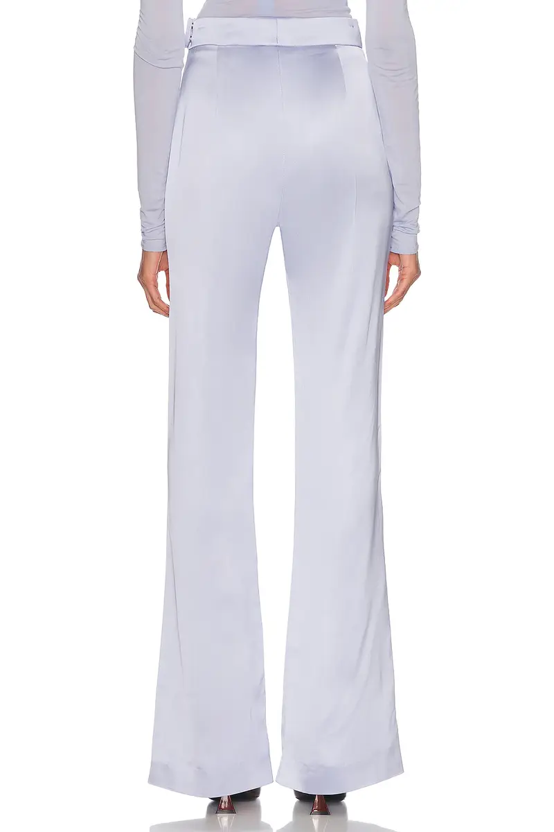Alexandre Vauthier Satin Tailoring Pant | Thumbnail 4