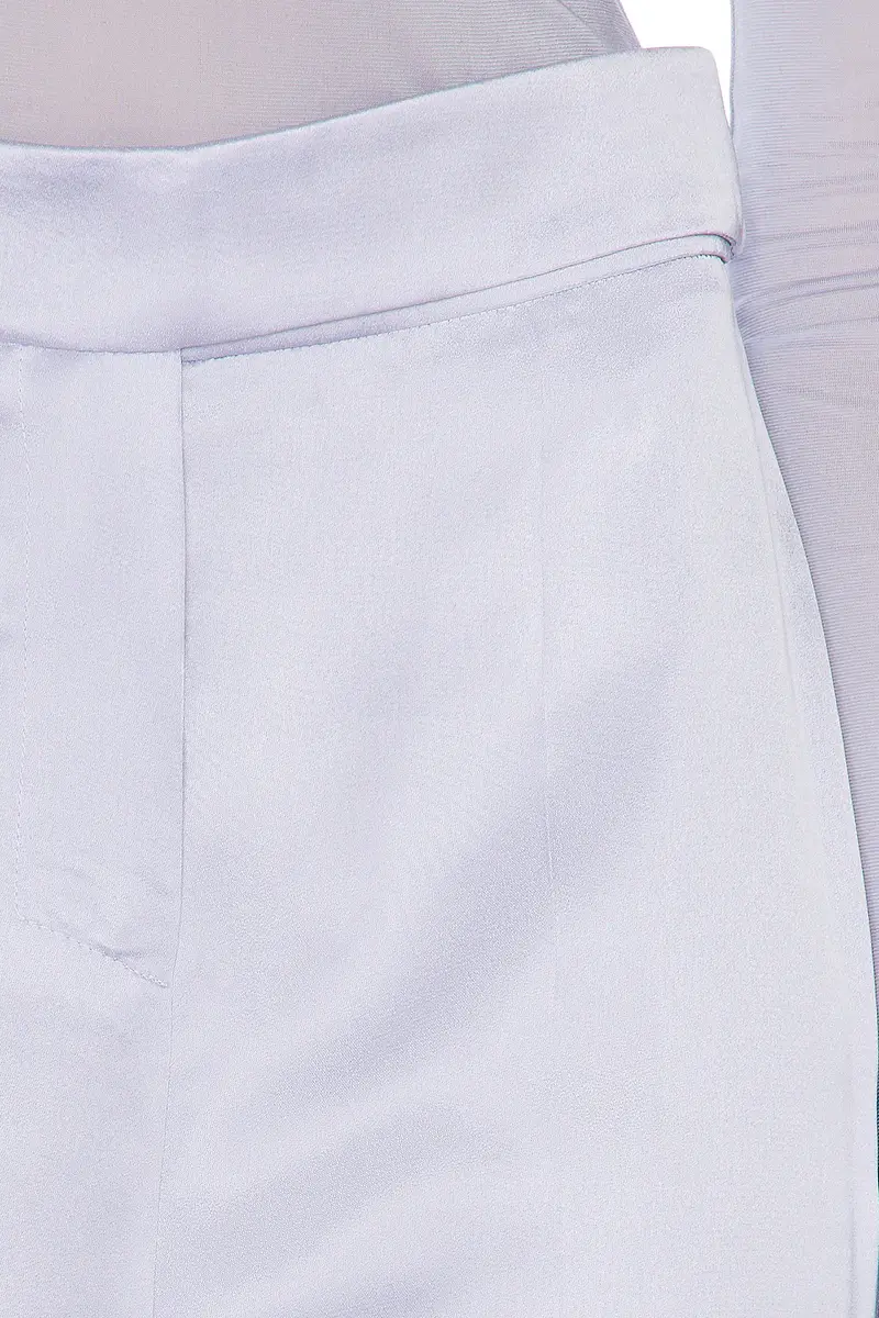 Alexandre Vauthier Satin Tailoring Pant | Thumbnail 6