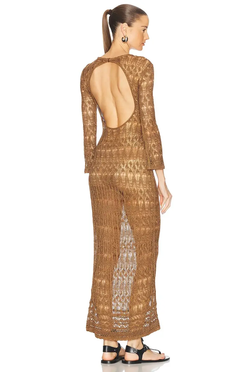 Isabel Marant Paloma Dress | Thumbnail 3 Isabel Marant Paloma Dress | Thumbnail 3