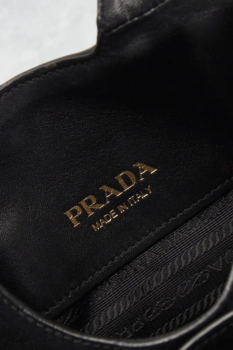 Prada Nappa Tote Bag | Thumbnail 8