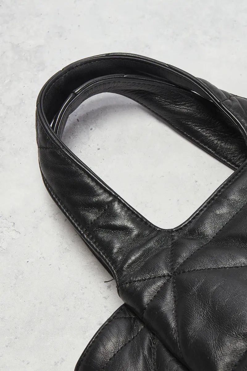 Prada Nappa Tote Bag | Thumbnail 9