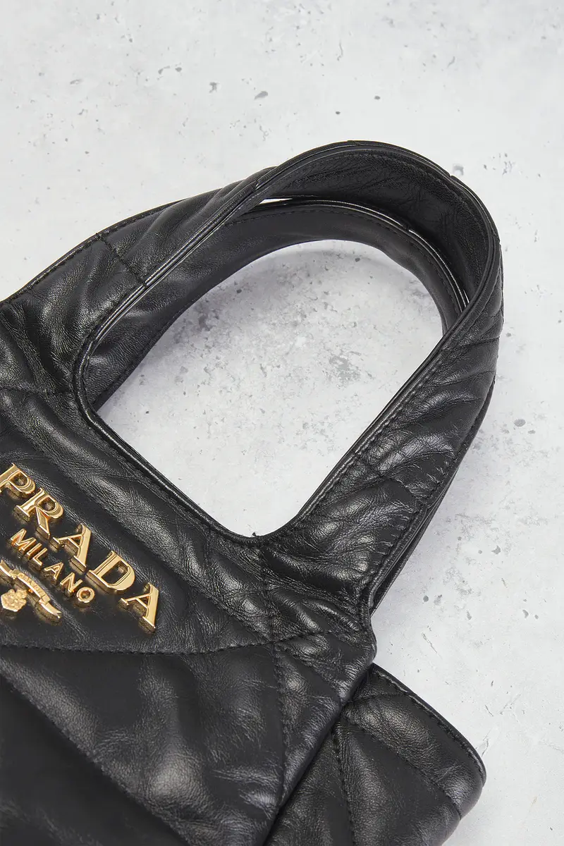 Prada Nappa Tote Bag | Thumbnail 10