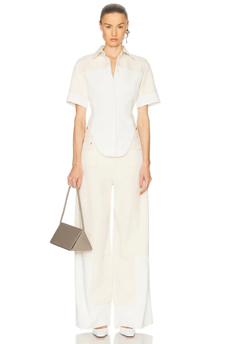 Sportmax Etuania Trouser | Thumbnail 5 Sportmax Etuania Trouser | Thumbnail 5