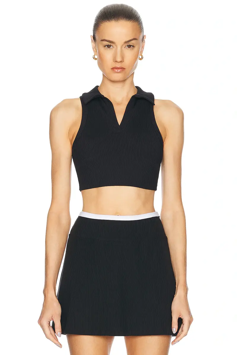 YEAR OF OURS Ribbed Gabriella Bra | Image 1 YEAR OF OURS Ribbed Gabriella Bra | Image 1