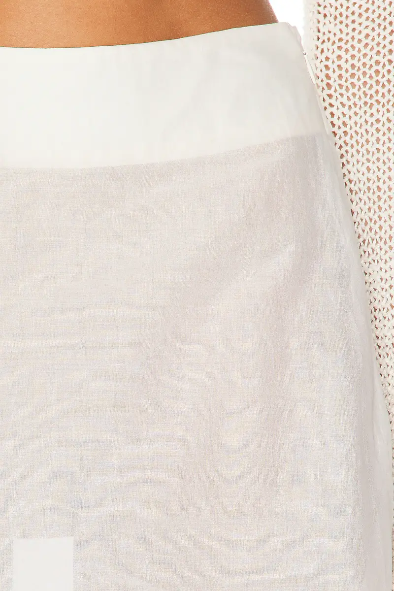 RÓHE Embroidered Organza Skirt | Thumbnail 6 RÓHE Embroidered Organza Skirt | Thumbnail 6
