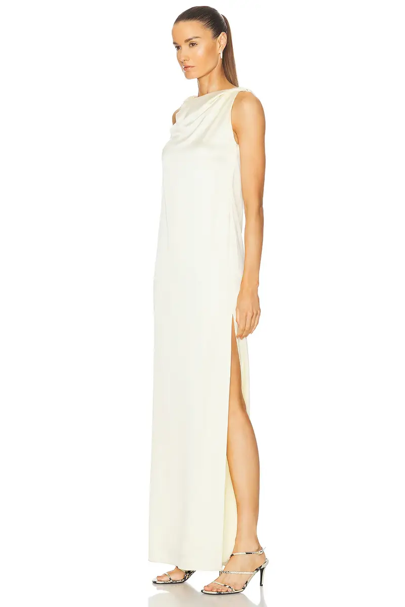 Adam Lippes Selima Dress | Thumbnail 3 Adam Lippes Selima Dress | Thumbnail 3