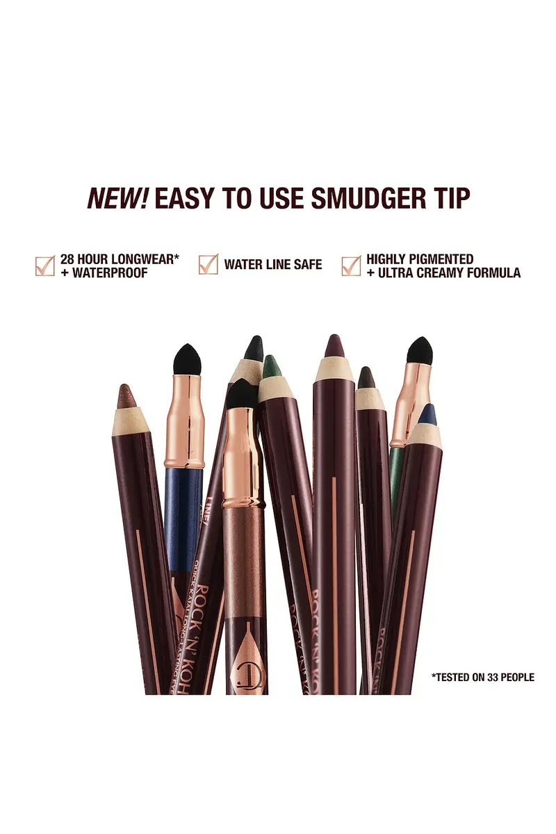 Charlotte Tilbury Rock 'n' Kohl Eyeliner | Thumbnail 8