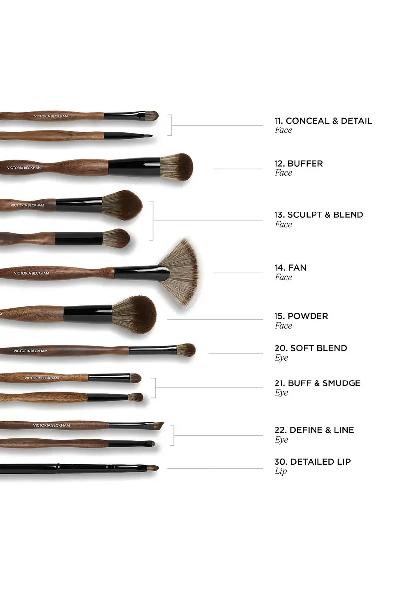 Victoria Beckham Beauty 12 Buffer Brush | Thumbnail 3 Victoria Beckham Beauty 12 Buffer Brush | Thumbnail 3