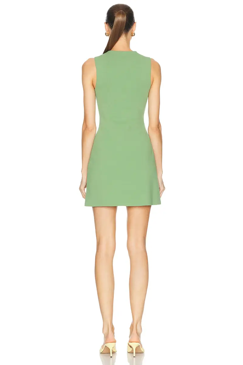 Cult Gaia Hartley Knit Dress | Thumbnail 3 Cult Gaia Hartley Knit Dress | Thumbnail 3