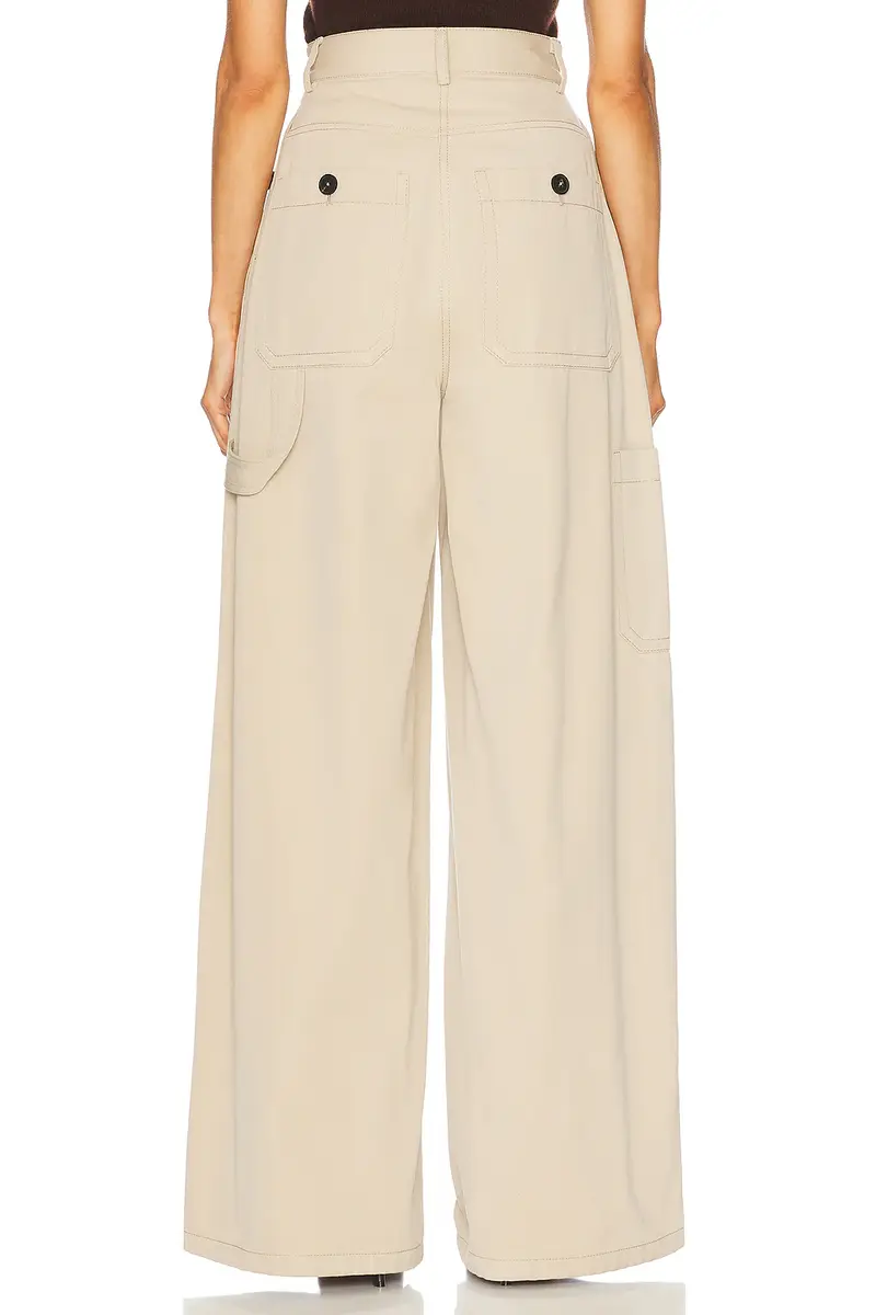 Adam Lippes Jasper Pant | Thumbnail 4 Adam Lippes Jasper Pant | Thumbnail 4