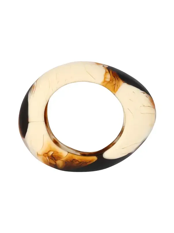 Dinosaur Designs Medium Rock Bangle