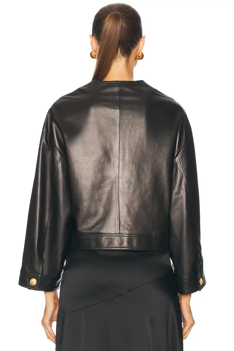 Adam Lippes Nessy Jacket | Thumbnail 3 Adam Lippes Nessy Jacket | Thumbnail 3