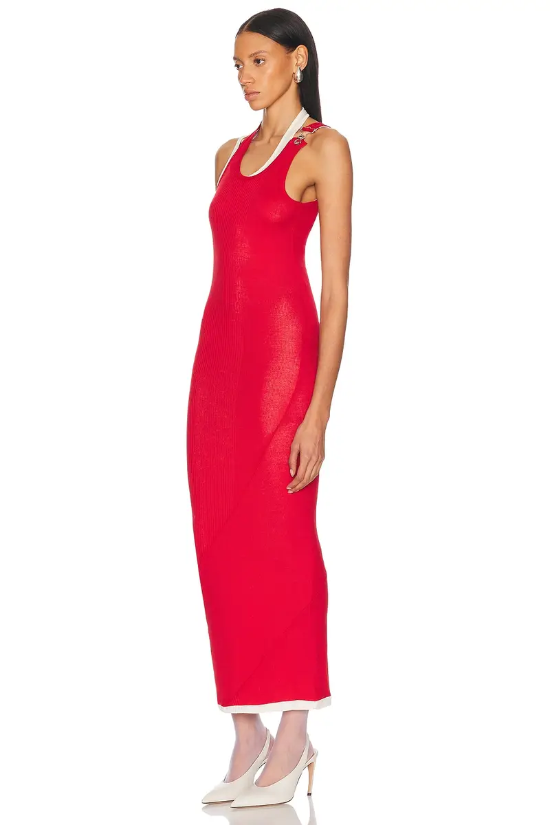 Jean Paul Gaultier Sleeveless Dress | Thumbnail 3