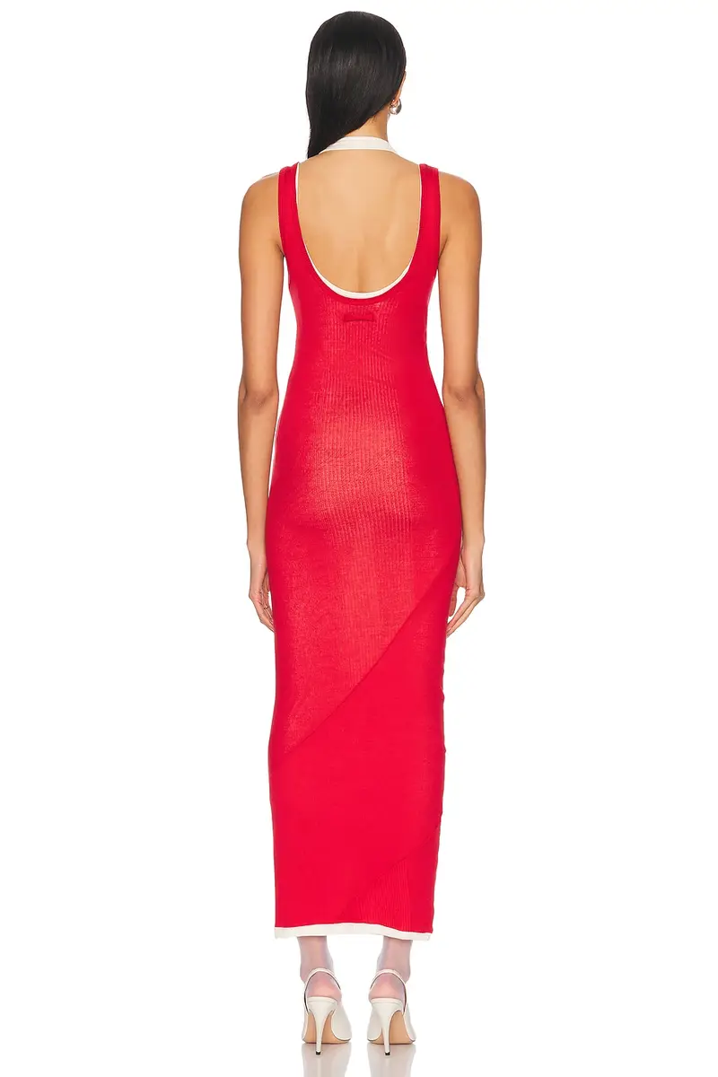 Jean Paul Gaultier Sleeveless Dress | Thumbnail 4