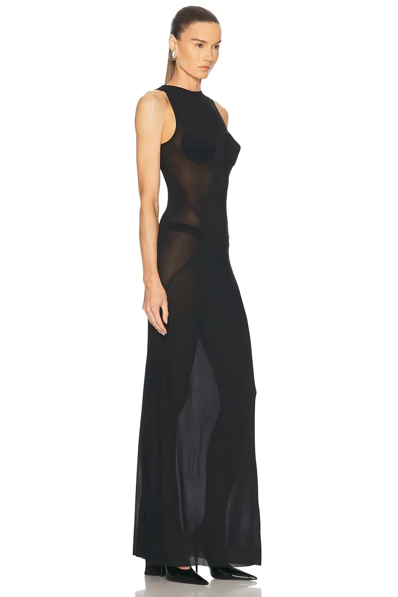 Jean Paul Gaultier Long Dress | Thumbnail 2
