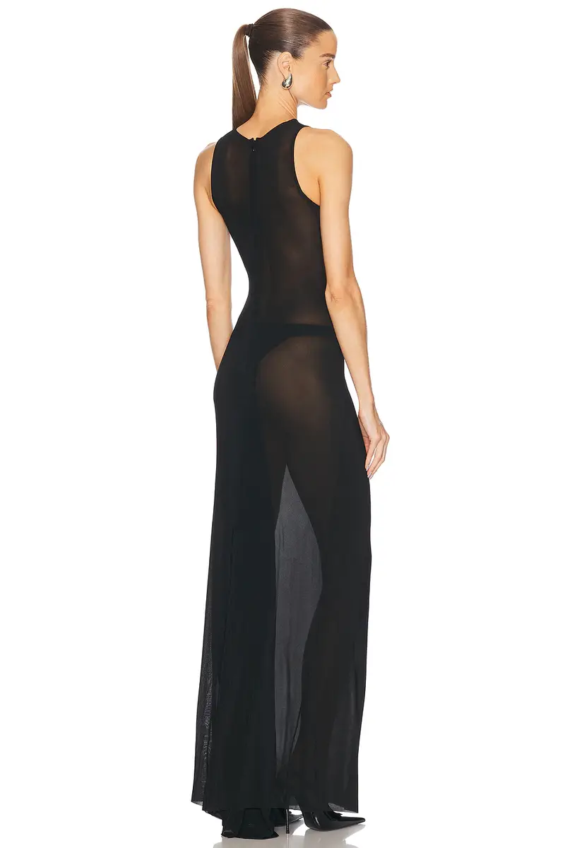 Jean Paul Gaultier Long Dress | Thumbnail 3