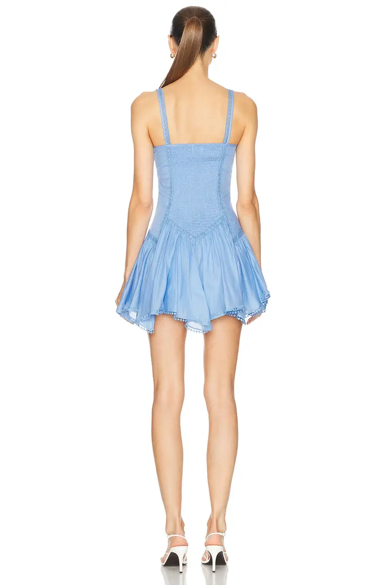 CHARO RUIZ IBIZA Lira Dress | Thumbnail 3 CHARO RUIZ IBIZA Lira Dress | Thumbnail 3