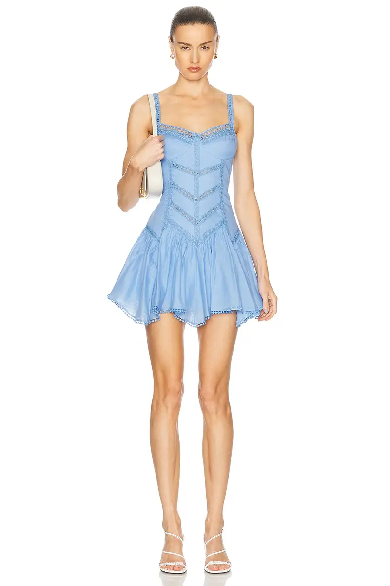 CHARO RUIZ IBIZA Lira Dress | Image 1 CHARO RUIZ IBIZA Lira Dress | Image 1