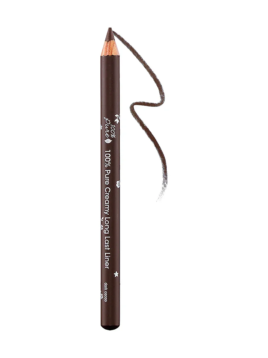 100% Pure Creamy Long Last Liner