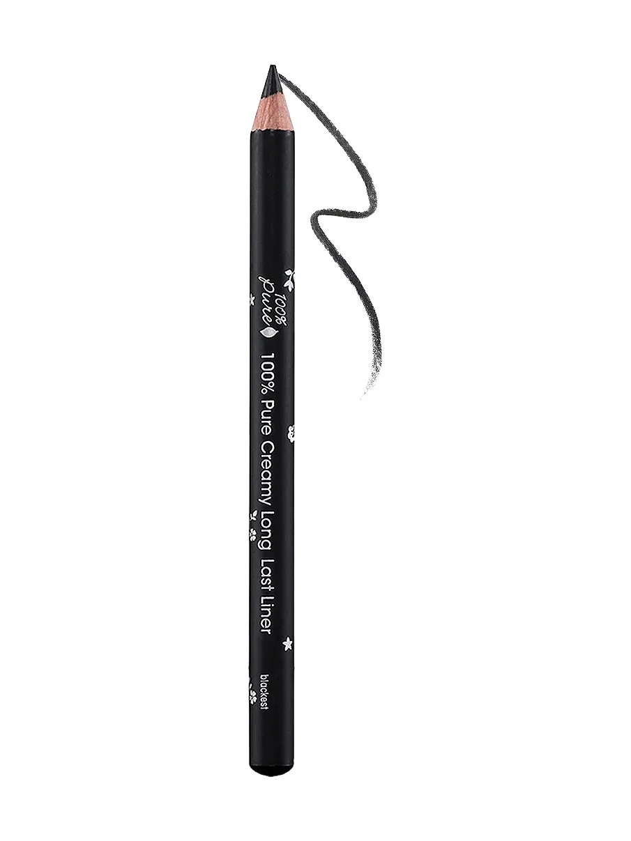 100% Pure Creamy Long Last Liner