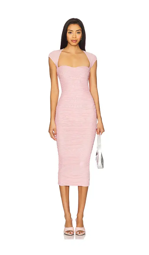 SEROYA Kylie Midi Dress | Image 1 SEROYA Kylie Midi Dress | Image 1