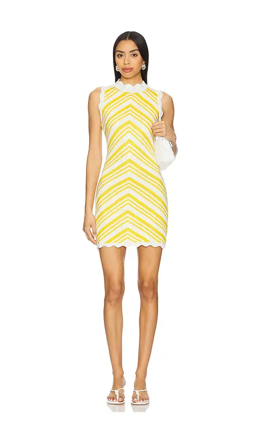 Capittana Isabella Mini Dress | Image 1 Capittana Isabella Mini Dress | Image 1