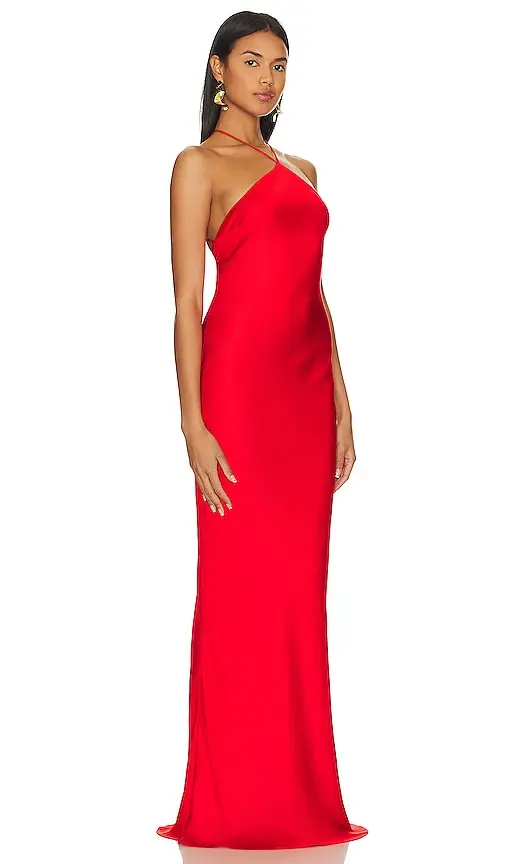 Line & Dot Kira Maxi Dress | Thumbnail 2 Line & Dot Kira Maxi Dress | Thumbnail 2