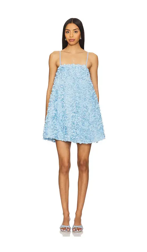 Elliatt Kaia Trapeze Mini Dress | Thumbnail 2 Elliatt Kaia Trapeze Mini Dress | Thumbnail 2
