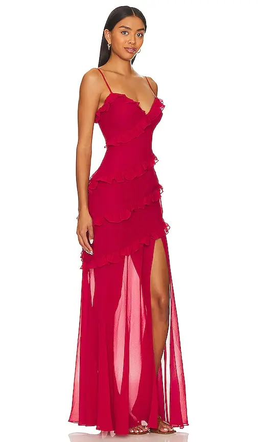 Lovers and Friends Karlie Gown | Thumbnail 2 Lovers and Friends Karlie Gown | Thumbnail 2