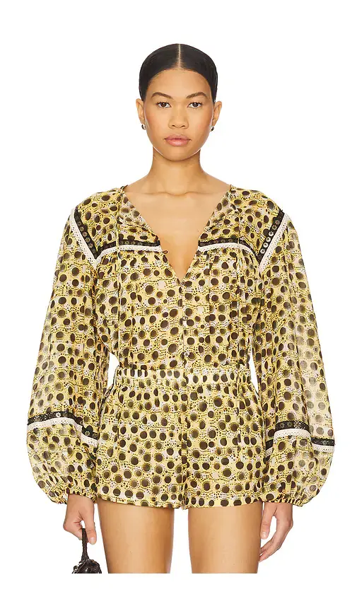 SIEDRES Nuya Blouse | Image 1 SIEDRES Nuya Blouse | Image 1