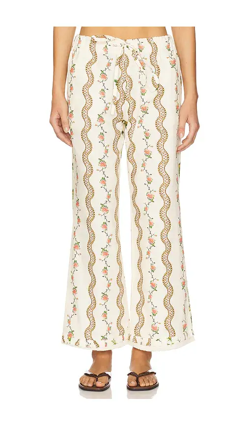 SIEDRÉS Savina Pants | Image 1 SIEDRÉS Savina Pants | Image 1