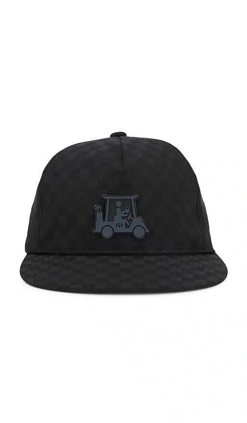 TravisMathew Time Of Arrival Hat