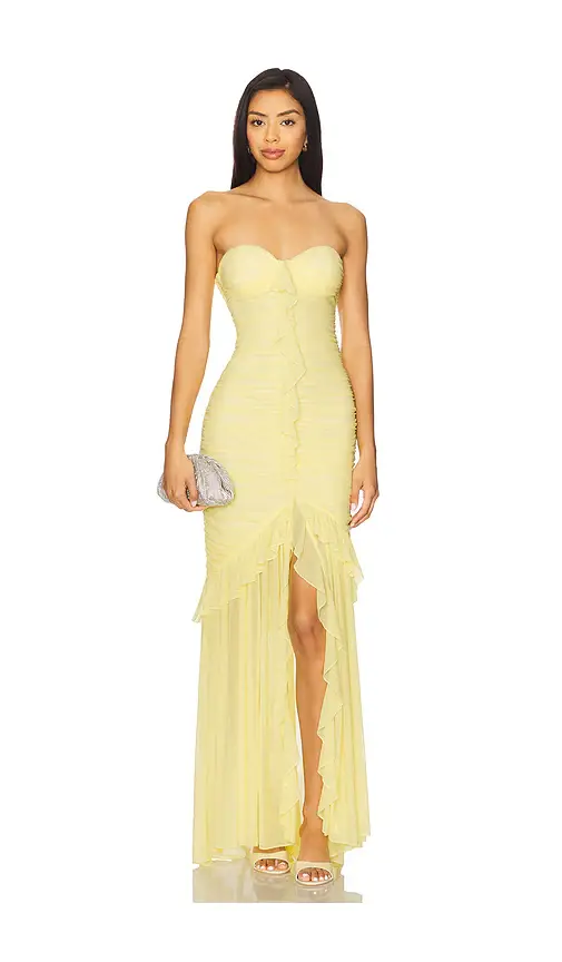 MAJORELLE Giules Gown | Image 1 MAJORELLE Giules Gown | Image 1