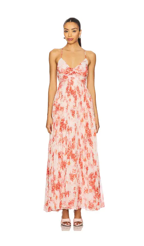 MORE TO COME Darcie Maxi Dress | Image 1 MORE TO COME Darcie Maxi Dress | Image 1