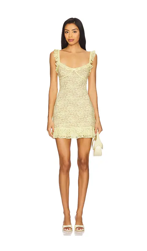 Runaway The Label Ava Mini Dress