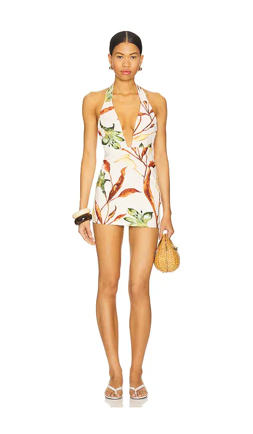 Montce Tropez Mini Dress | Image 1 Montce Tropez Mini Dress | Image 1