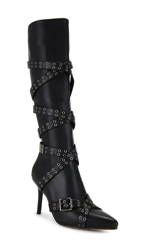 NIIHAI Nii Hai Strappy Boots | Thumbnail 2 NIIHAI Nii Hai Strappy Boots | Thumbnail 2