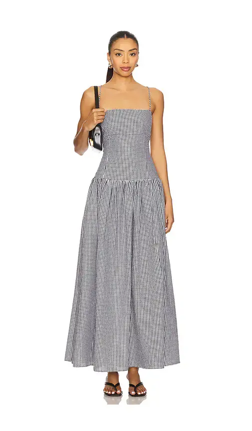 Tularosa Reese Maxi Dress | Image 1 Tularosa Reese Maxi Dress | Image 1