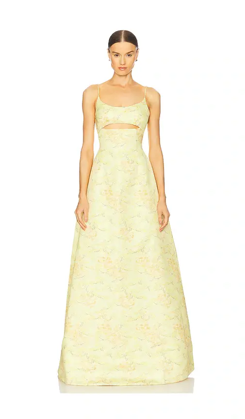 SAU LEE Marie Gown | Image 1 SAU LEE Marie Gown | Image 1