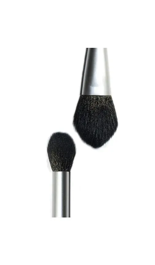 Neen Duo Cheek & Face Brush | Thumbnail 2 Neen Duo Cheek & Face Brush | Thumbnail 2
