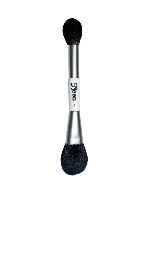 Neen Duo Cheek & Face Brush